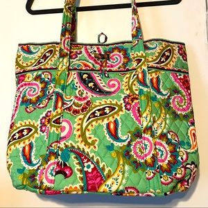 Vera Bradley Tutti Frutti tote